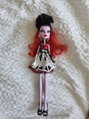 Monster High Frights, Camera, Action! Operetta Doll